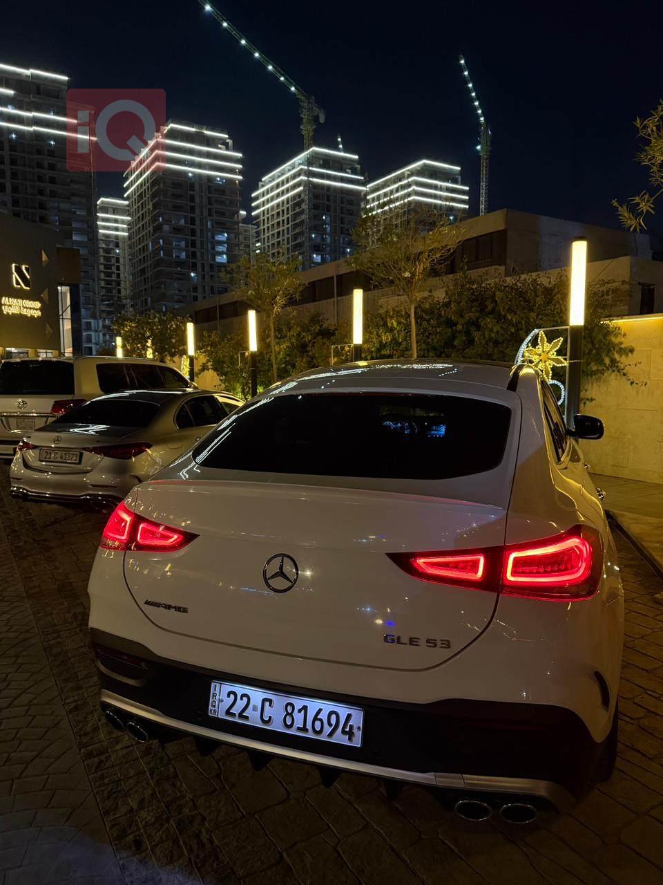 مرسيدس بنز GLE